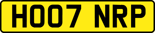 HO07NRP