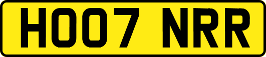 HO07NRR
