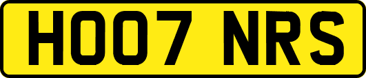 HO07NRS