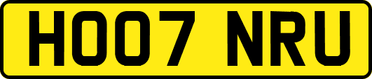 HO07NRU