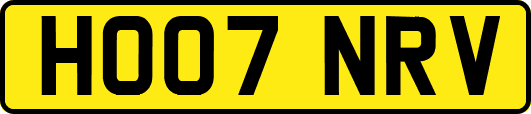 HO07NRV