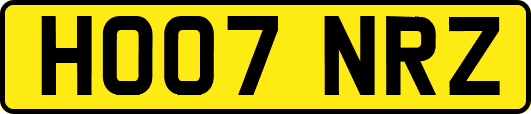 HO07NRZ