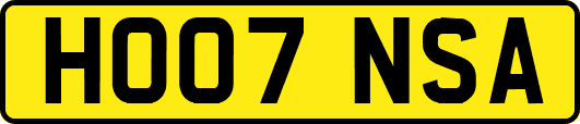 HO07NSA