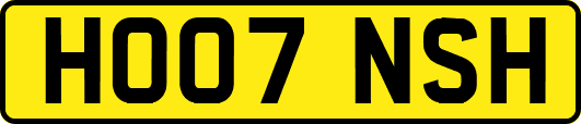 HO07NSH
