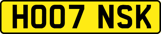HO07NSK