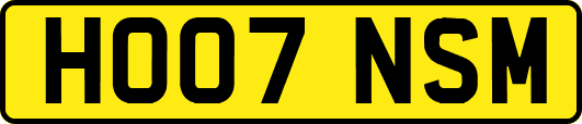 HO07NSM