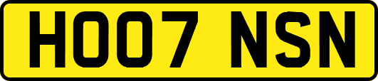HO07NSN