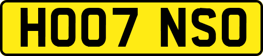 HO07NSO