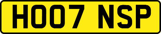 HO07NSP