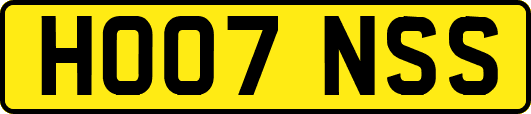HO07NSS