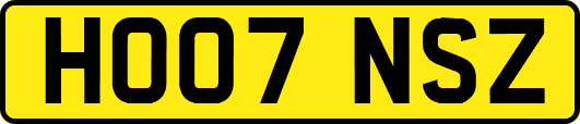 HO07NSZ
