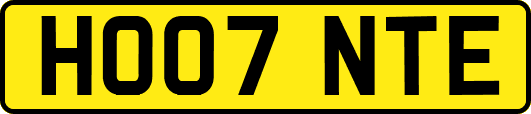 HO07NTE