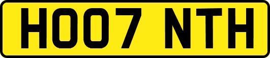 HO07NTH