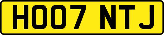 HO07NTJ