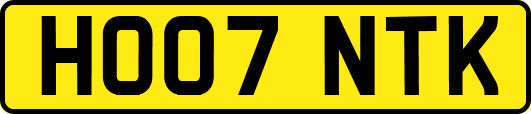HO07NTK