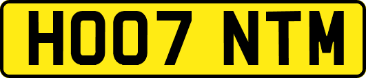 HO07NTM