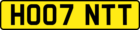 HO07NTT