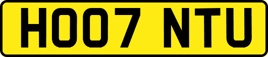 HO07NTU