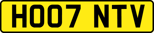 HO07NTV