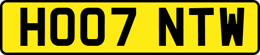 HO07NTW