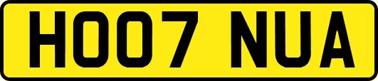 HO07NUA