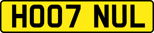 HO07NUL
