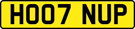 HO07NUP