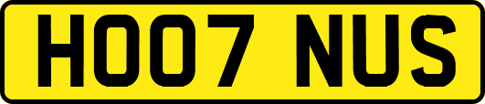 HO07NUS