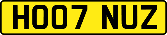 HO07NUZ