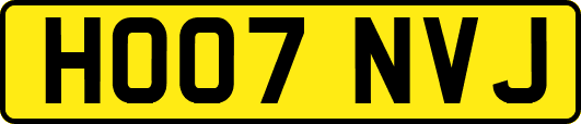 HO07NVJ