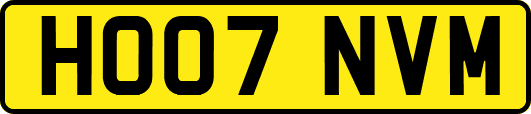 HO07NVM