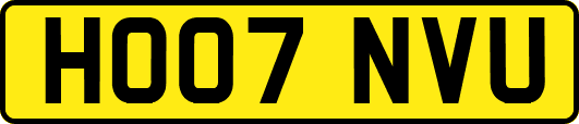 HO07NVU