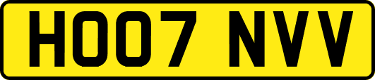 HO07NVV