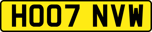 HO07NVW