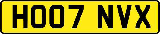 HO07NVX