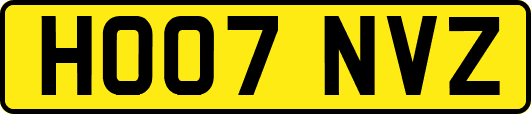 HO07NVZ