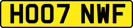 HO07NWF