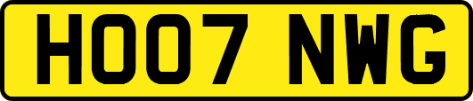 HO07NWG