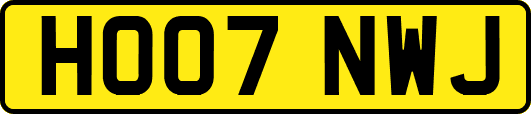 HO07NWJ
