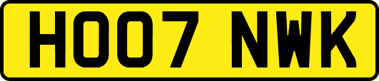 HO07NWK