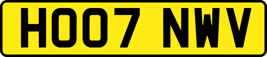 HO07NWV