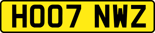 HO07NWZ