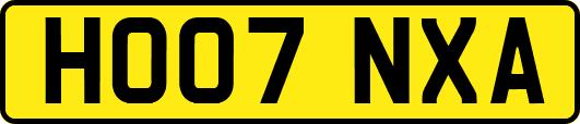 HO07NXA