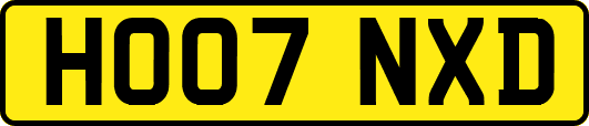 HO07NXD