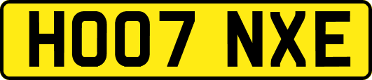 HO07NXE