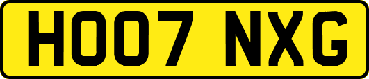 HO07NXG