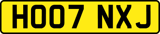 HO07NXJ