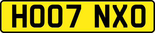 HO07NXO
