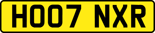 HO07NXR