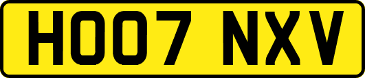 HO07NXV